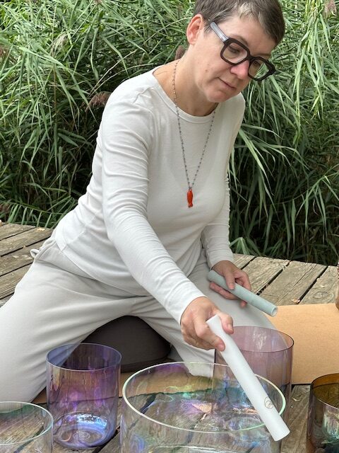 Klangschalen Meditation - Ondara