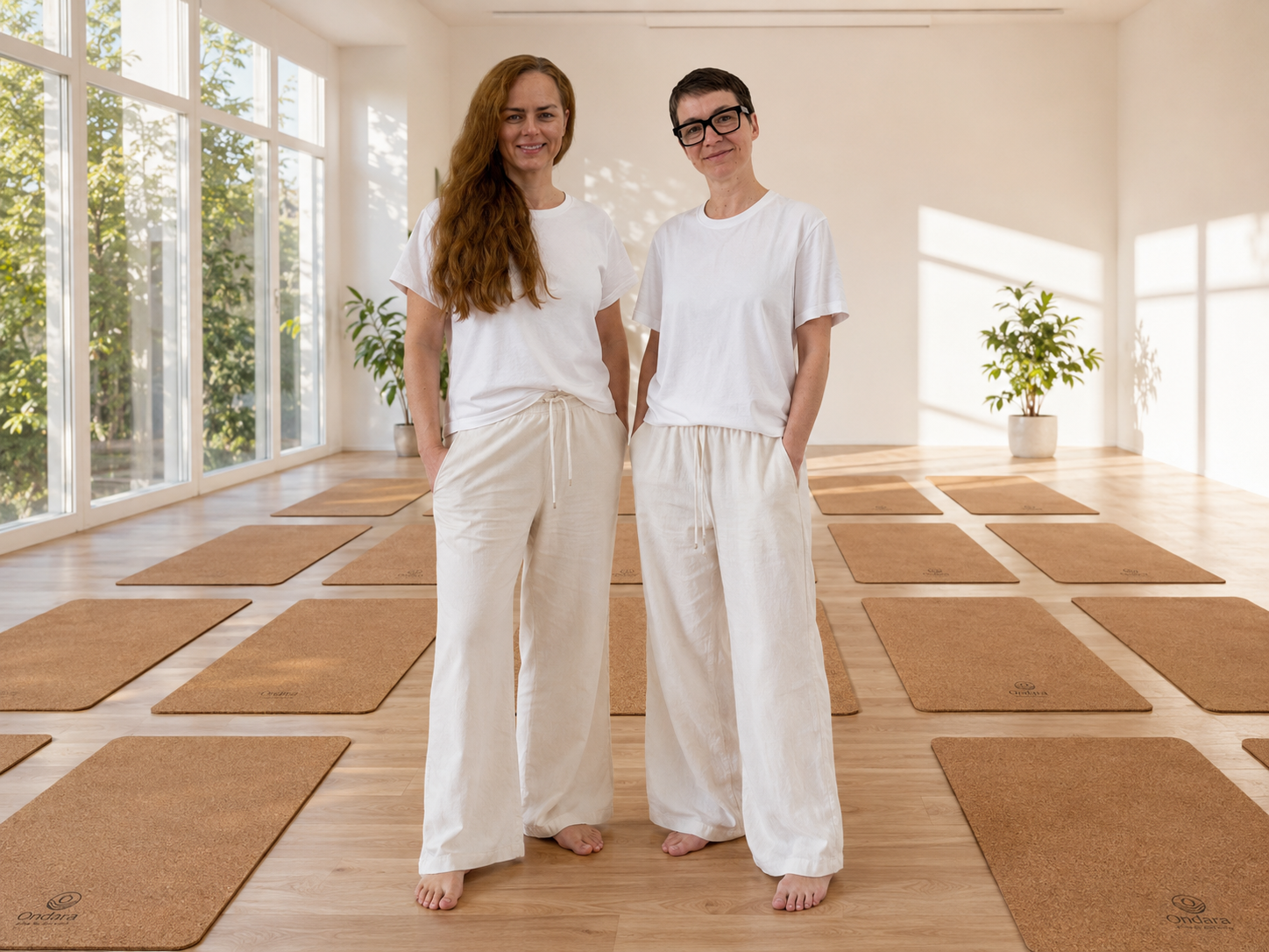 Retreat im Lumenroom Heidi & Nicole