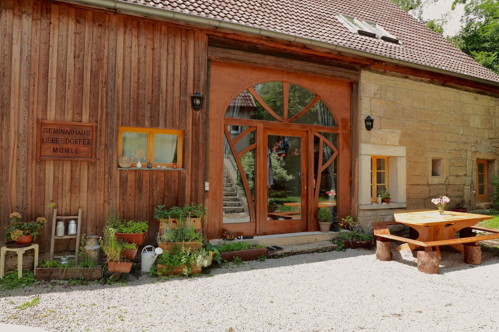 Liebesmühle
